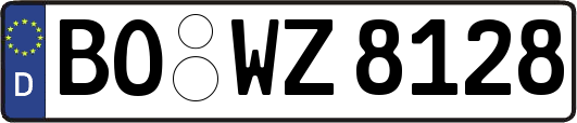 BO-WZ8128
