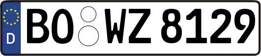 BO-WZ8129