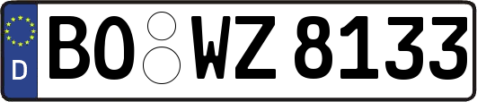BO-WZ8133
