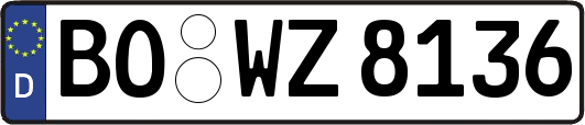BO-WZ8136