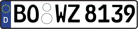 BO-WZ8139