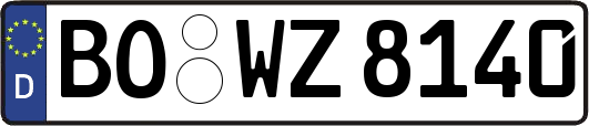 BO-WZ8140