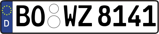 BO-WZ8141