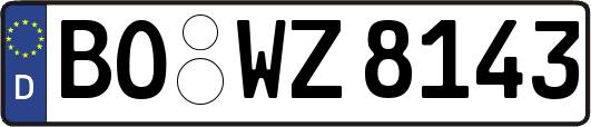 BO-WZ8143