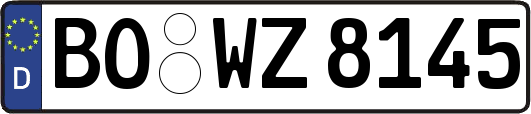 BO-WZ8145