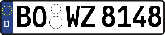 BO-WZ8148
