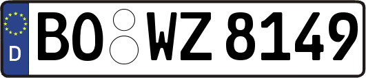 BO-WZ8149