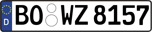 BO-WZ8157