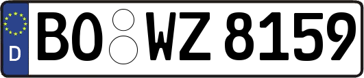 BO-WZ8159