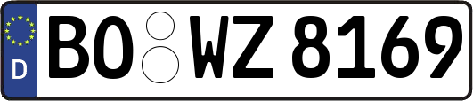 BO-WZ8169