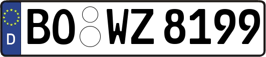 BO-WZ8199