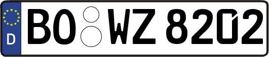 BO-WZ8202