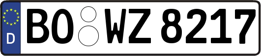 BO-WZ8217