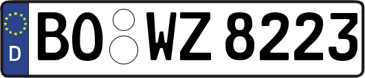 BO-WZ8223