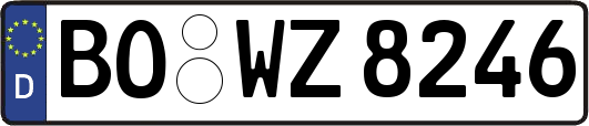 BO-WZ8246