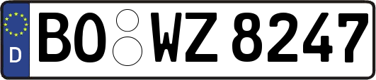 BO-WZ8247