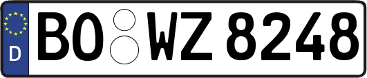 BO-WZ8248