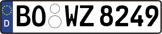 BO-WZ8249