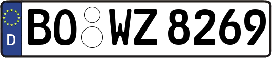BO-WZ8269
