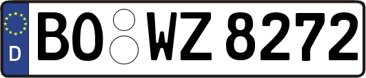 BO-WZ8272