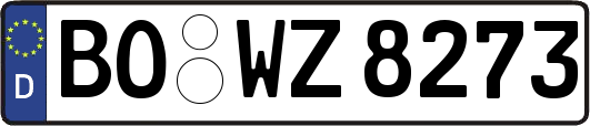 BO-WZ8273
