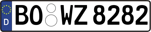 BO-WZ8282