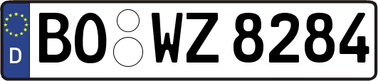 BO-WZ8284