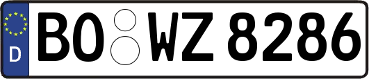 BO-WZ8286