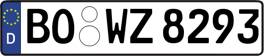BO-WZ8293
