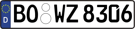 BO-WZ8306