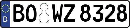 BO-WZ8328