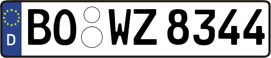 BO-WZ8344