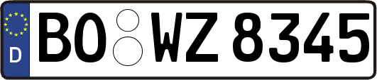 BO-WZ8345