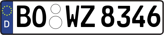 BO-WZ8346