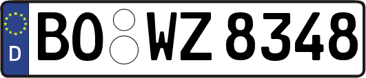 BO-WZ8348