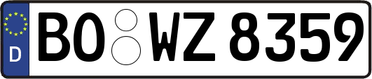 BO-WZ8359