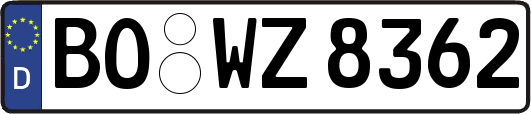 BO-WZ8362