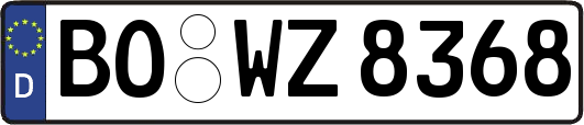 BO-WZ8368