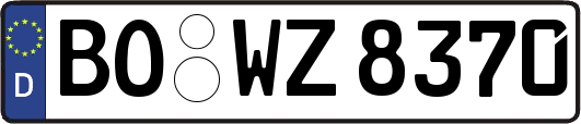 BO-WZ8370