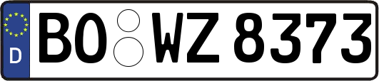 BO-WZ8373