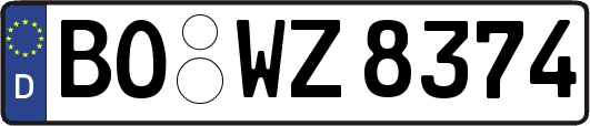 BO-WZ8374