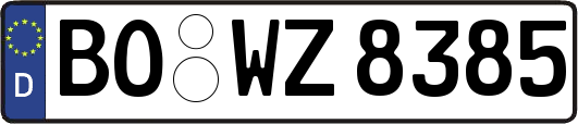 BO-WZ8385