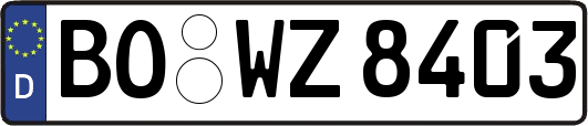 BO-WZ8403