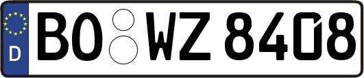 BO-WZ8408
