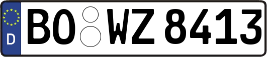 BO-WZ8413
