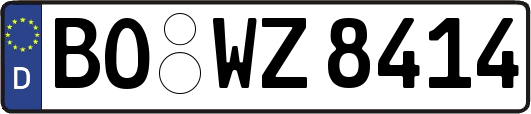 BO-WZ8414