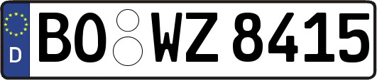 BO-WZ8415