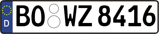 BO-WZ8416