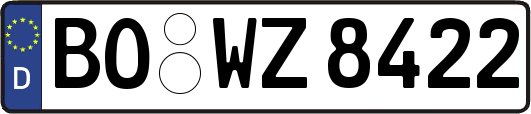 BO-WZ8422