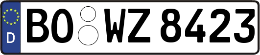 BO-WZ8423